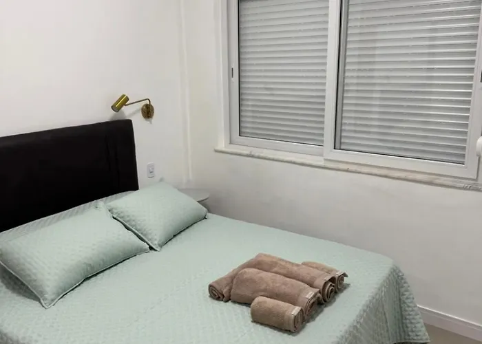 Apartment mit 1 Schlafzimmer