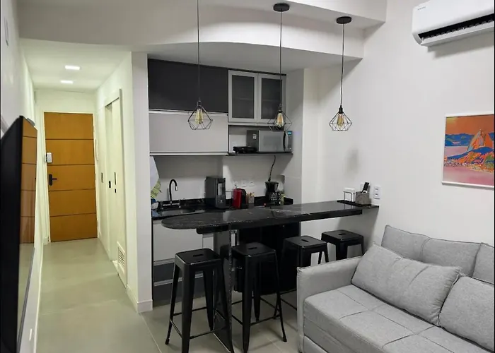 Apartment mit 1 Schlafzimmer